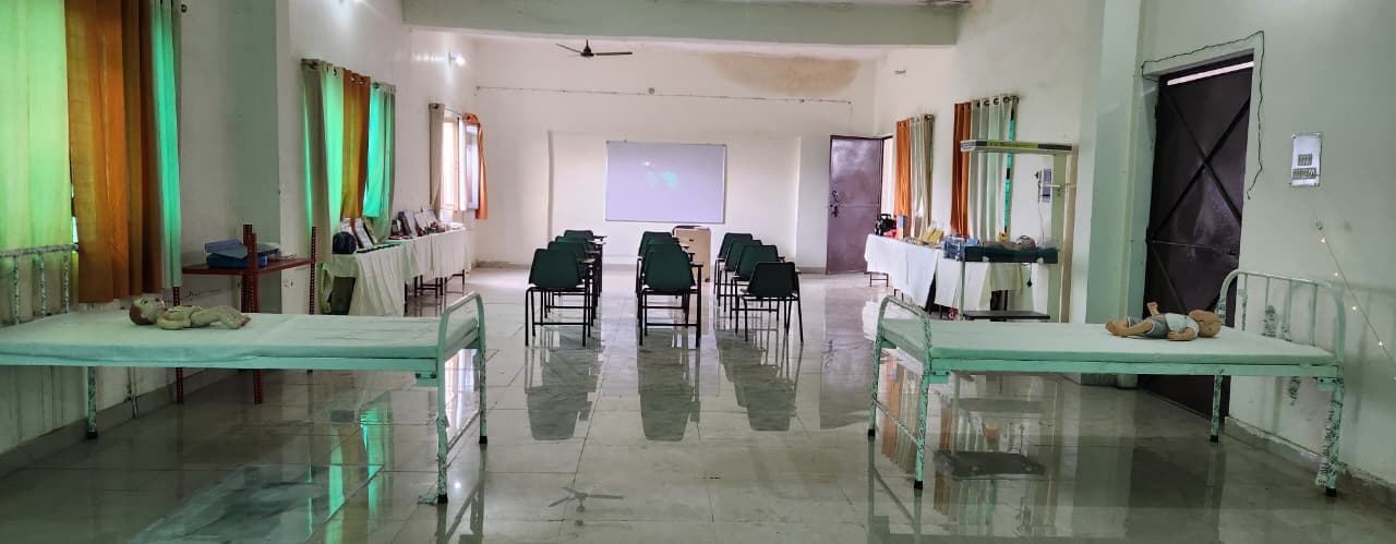 Keshav Madhav Institute of Nursing