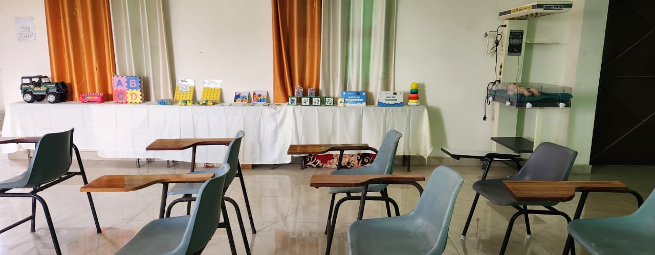 Keshav Madhav Institute of Nursing