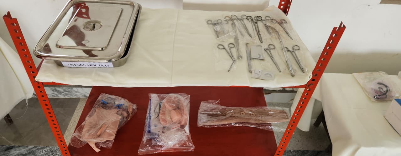 Keshav Madhav Institute of Nursing